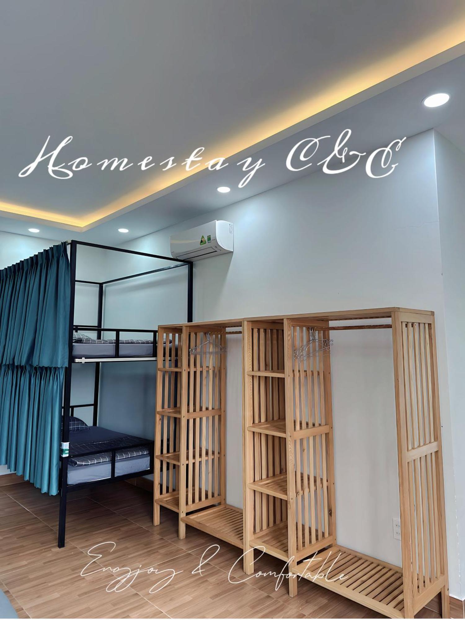 Homestay C&E Da Nang Dış mekan fotoğraf